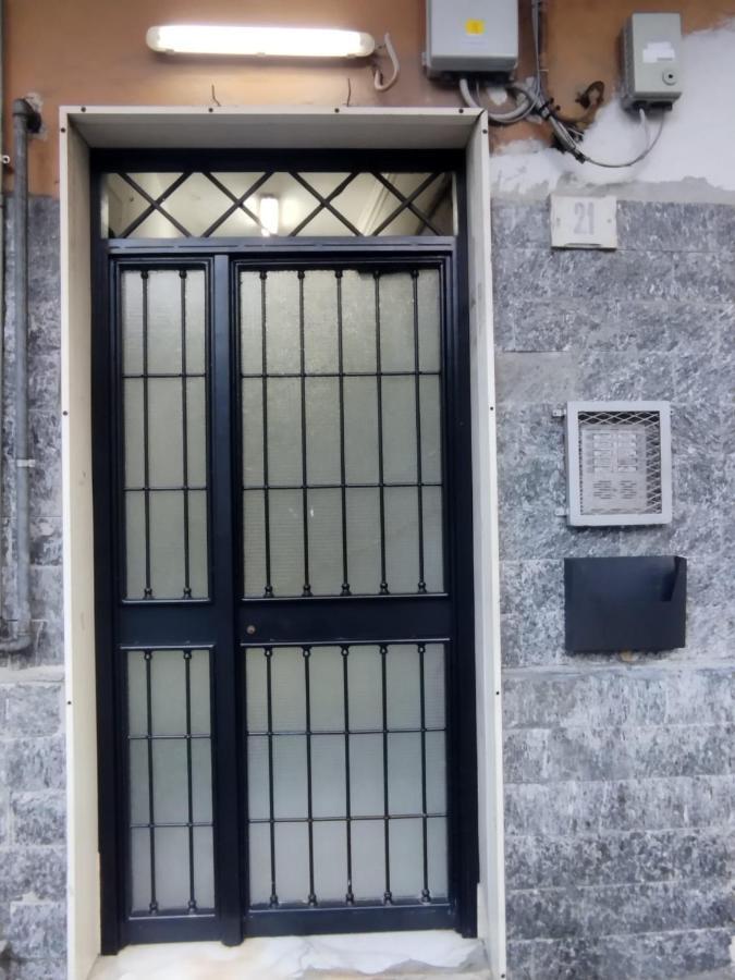 Ferienwohnung Casa Marianna Neapel Exterior foto